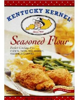 Kentucky Kernel Cookie Seasnd Flour (12x10OZ )