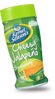 Kernel Seasons Cheesy Jalapeno (6×2.4OZ )