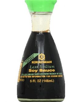 Kikkoman Ls Soy Sce/Dispenser (12x5OZ )