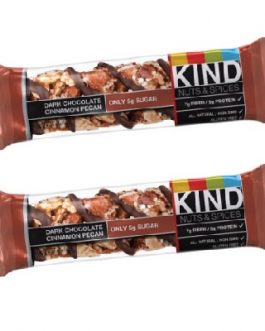 Kind Dark Chocolate Cinn Pecan (12×1.4OZ )