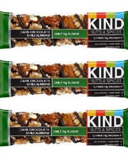 Kind DChocolate Chili Almond (12×1.4OZ )