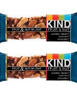 Kind Fruit/Nut Delight (12×1.4OZ )