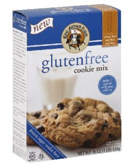 King Arthur Flour GF Cookie Mix (6x16OZ )