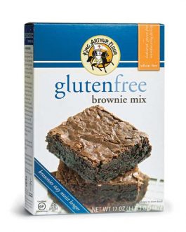 King Arthur Flour GF Brownie Mix (6x17OZ )