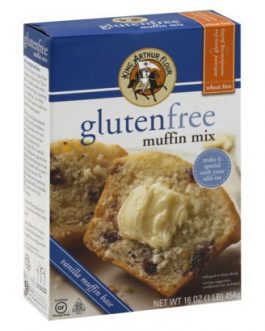 King Arthur Flour GF Muffin Mix (6x16OZ )