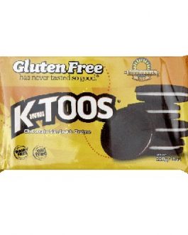 Kinnikinnick Foods Itoos Chocolate Creme Cookie (6x8OZ )