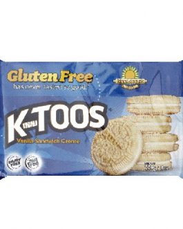 Kinnikinnick Foods Itoos Van Creme Cookie (6x8OZ )