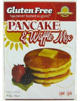 Kinnikinnick Foods Pancake Waffle Mix (6x16OZ )