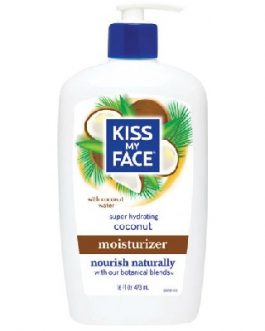 Kiss My Face Moisturizer Coconut (1x16OZ )