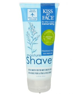 Kiss My Face Frag Free Shave Lotion (1×3.4OZ )