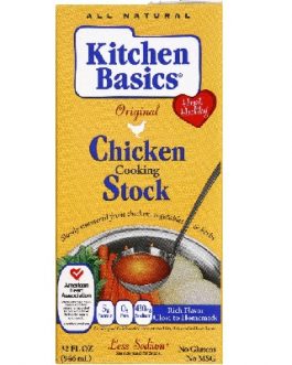 Kitchen Basics Chicken Stock (12x32OZ )