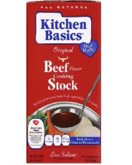 Kitchen Basics Beef Stock (12x32OZ )