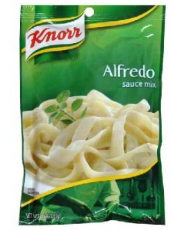 Knorr Pasta Sauce Alfredo (12×1.6OZ )