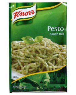 Knorr Pasta Sauce Pesto (12×0.5OZ )