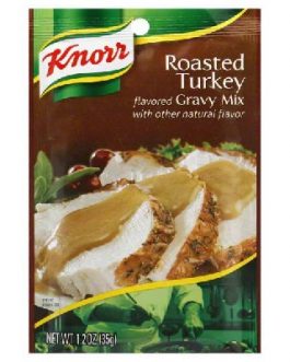 Knorr Gravy Roasted Turkey (12×1.2OZ )