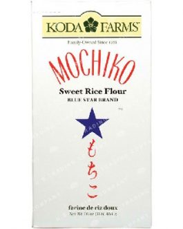 Koda Farms Mochiko Sweet Rice Flr (36x16OZ )