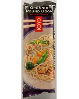 Koyo Round Udon (12x8OZ )