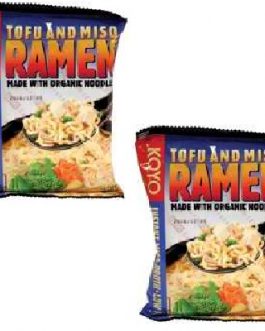 Koyo Soba Ramen (12×2.1OZ )