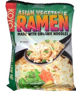 Koyo Asian Veg Rs (12×2.1OZ )