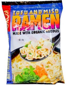 Koyo Tofu/Miso Ramen Rs (12x2OZ )