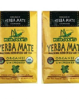 Kraus Yerba Mate Ls (6×8.8OZ )