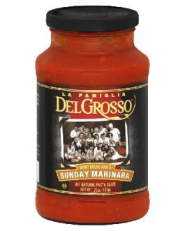 La Famiglia Marinara Pasta Sauce (6x26OZ )