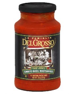 La Famiglia Tom Bsl Pasta Sauce (6x26OZ )