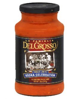 La Famiglia Vodka Pasta Sauce (6x26OZ )