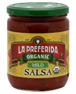 La Preferida Salsa Mild (12x16OZ )