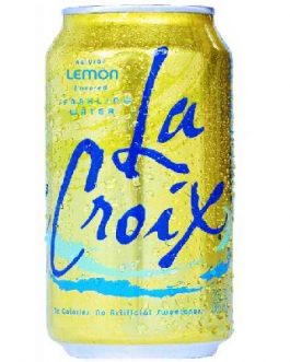 Lacroix Lemon Sparkling Water (2x12x12OZ )