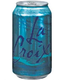 Lacroix Pure Sparkling Water (2x12OZ )