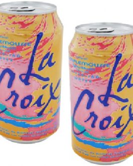 Lacroix Grapfruit Sparkling Water (2x12OZ )