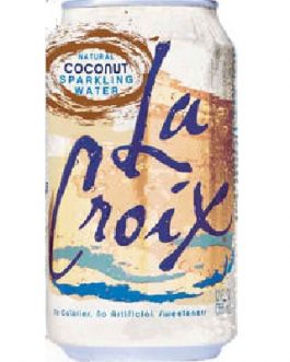 Lacroix Coconut Sparkling Water (2x12OZ )