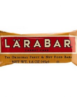 Larabar Carrot Cake Bar (16×1.6OZ )