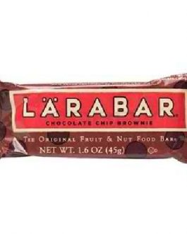 Larabar Cchip Brownie Bar (16×1.6OZ )