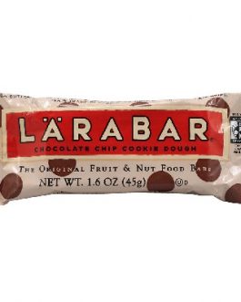 Larabar Cchip Cookie Dough Bar (16×1.6OZ )