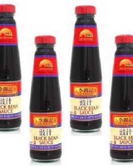 Lee Kum Kee Black Bean Sauce (12x8OZ )