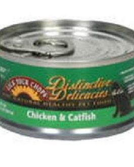 Lick Your Chops Chicken & Cat Fish (24x3OZ )