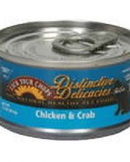 Lick Your Chops Chicken/Crab Cat (24x3OZ )