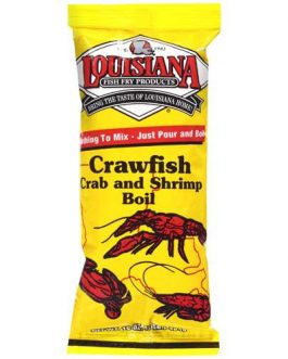 Louisiana Fish Fry Crab Boil Bag (12x3OZ )