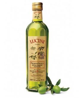 Lucini Italia Xvr Olive Oil Selct (6×1 Ltr)