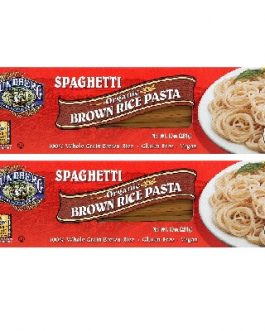 Lundberg Spagtti Rice Pasta (12x10OZ )