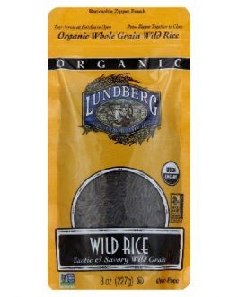 Lundberg Wild Rice (6x8OZ )