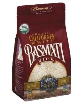 Lundberg Wht Basmati Rice (6x2LB )