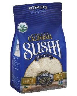 Lundberg Sushi Rice (6x2LB )