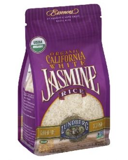 Lundberg Wht Jasmine Rice (6x2LB )