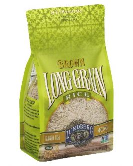 Lundberg Long Brown Rice (6x2LB )