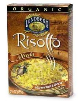 Lundberg Risotto Alfredo (6×5.5OZ )