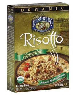 Lundberg Risotto Florntn (6×5.75OZ )