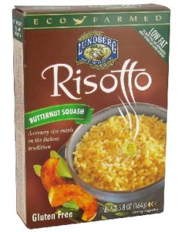 Lundberg Butternut Sq Risoto (6×5.8OZ )